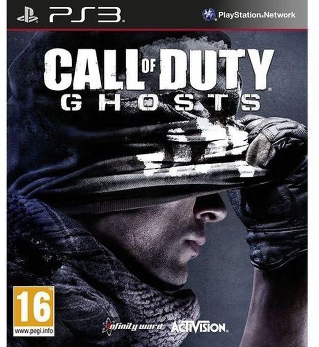 Activision Call Of Duty: Ghosts - (PS3)
