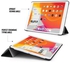 Protective Flip Case Cover For Apple iPad Air (2020) Multicolour