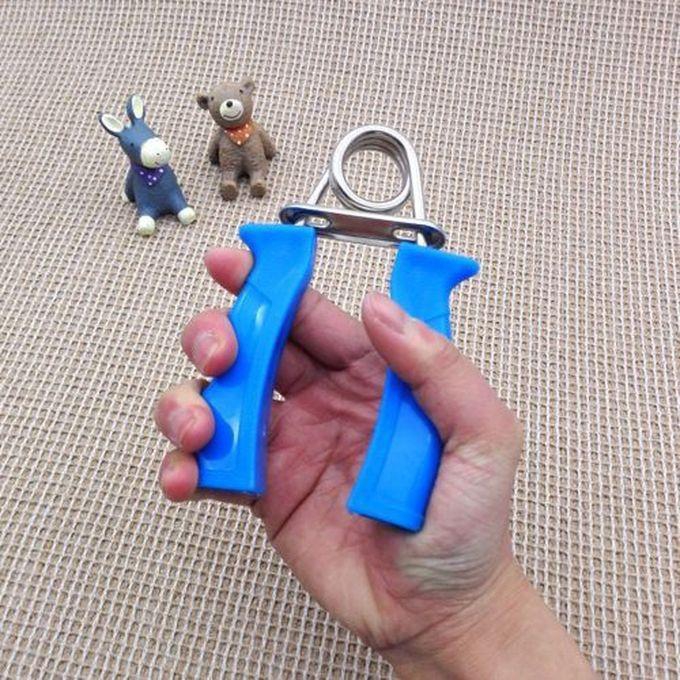 Exerciser Gym Hand Grippers - 1 Pair - Blue
