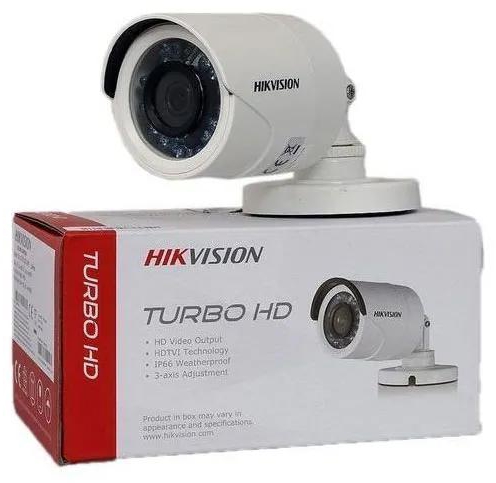 Hikvision 1080P 2MP Outdoor Bullet CCTV Camera