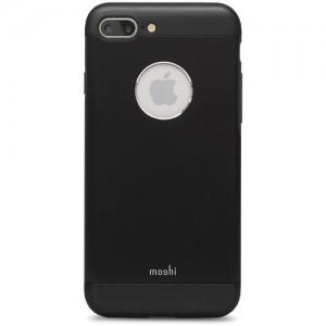 Moshi case Armour, Onyx Black for iPhone 7 Plus / 8 Plus