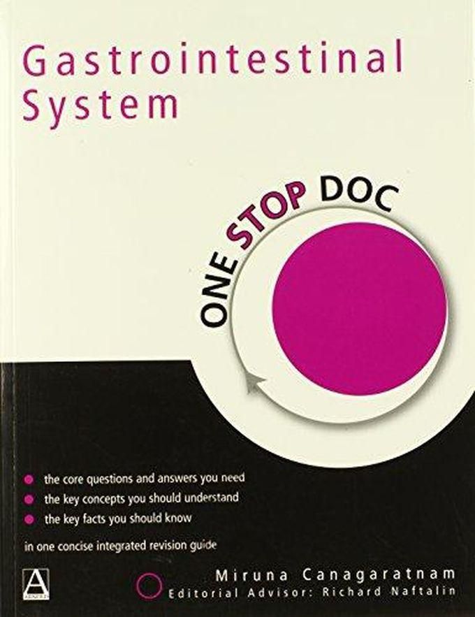 Taylor Gastrointestinal System (One Stop Doc) ,Ed. :1