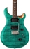 Buy PRS SE Custom 24 Electric Guitar Turquoise Finish, PRS SE Gig Bag Included -  Online Best Price | Melody House Dubai