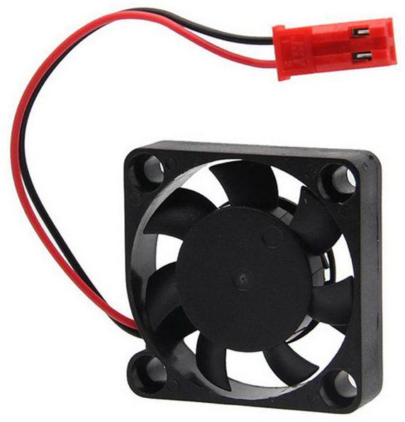 Active Cooling Mini Fan For Raspberry Pi 3 Heat Dissipation