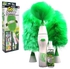 فرشاة تنظيف غبار إليكتروستاتيكية أخضر One size