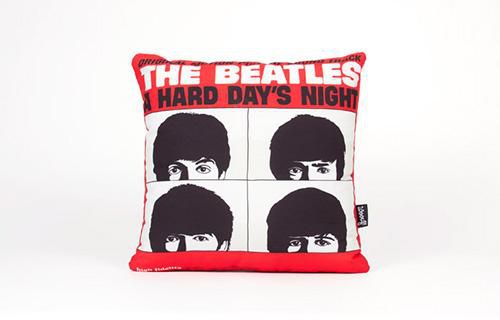 A Hard Day's Night Cushion