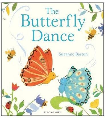 The Butterfly Dance Paperback English by Suzanne Barton - 2018
