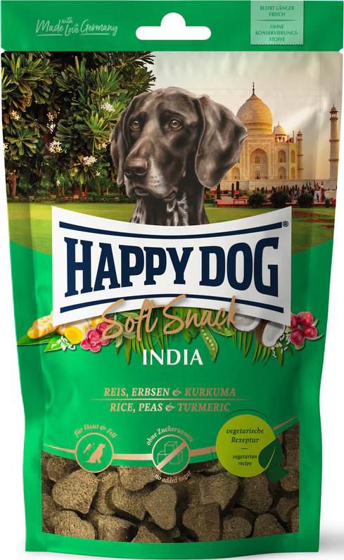 Happy Dog Soft Snack India 0.1kg
