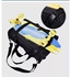 Backpack For Gym, Travel, Trekking, Club And Safari - Davill - Black