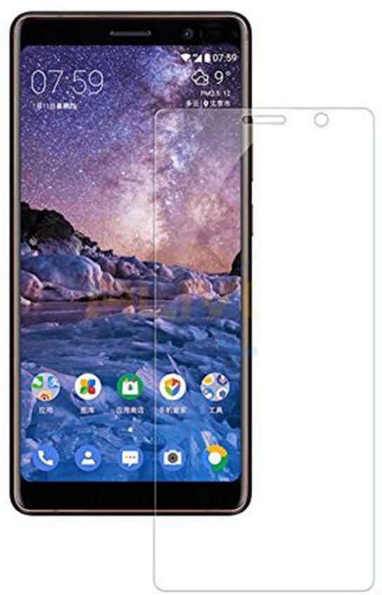 Nokia 2 Screen Protector, 9H Hardness HD clear Bubble Free Installation High Responsivity Tempered Glass Screen Protector for Nokia 2