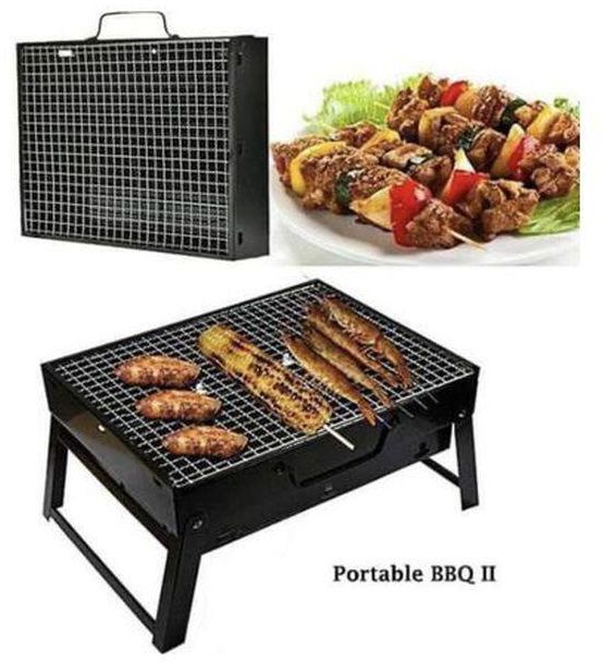 Portable Barbecue Charcoal Grilling Machine(PROMO)