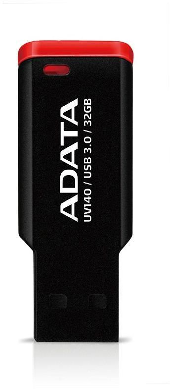 Adata UV140 USB 3.0 32GB Flash Drive Red