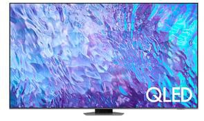 تلفزيون سامسونج ذكي QLED بدقة 4K مقاس 98 بوصة QA98Q80CAUXZN (موديل 2023)