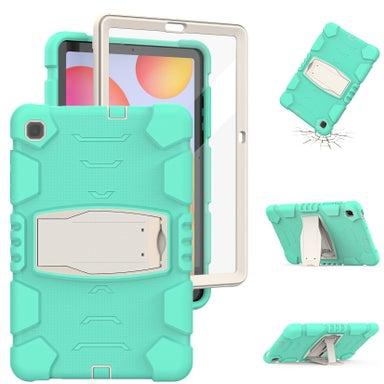 Gulflink Back Cover Protect Case for SAMSUNG Tab S6 Lite P610/P615 10.4inch mint green