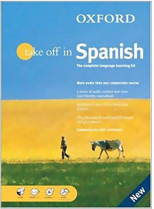 Oxford Take Off In Spanish English by Rosa Maria Martin - 13-May-04