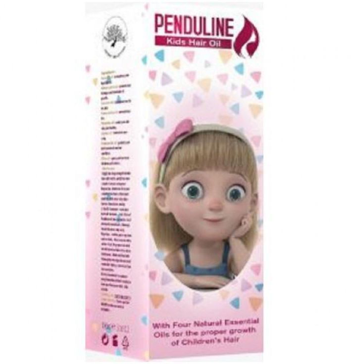 penduline hair oil
