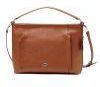 Coach Scout Hobo Leather Bag for Women - Brown