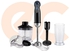 Tornado Hand Blender 800 Watt with Stainless Steel Blades and Turbo speed - HB-800F - EHAB Center Home Appliances
