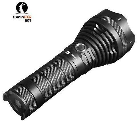 Universal Lumintop SD75 CREE XHP70 Super Bright LED Flashlight