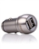 Remax RCC205 Dual USB Metal Car Charger 2.4A - Silver