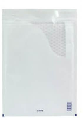 Pukka Bubble Envelope White, Size B - 215x120mm