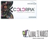 Colorpia Honey Series Monthly Color Contact Lens 14.5mm (3 Colors)