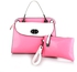 Elliez Women Handbag Pink