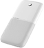 Get Ldnio PR1009 Ultra-thin Power Bank, 10000 mAh - White with best offers | Raneen.com
