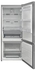 TORNADO Refrigerator Digital, Bottom Freezer, Advanced No Frost 430 Liter, Silver RF-452BVT-SL