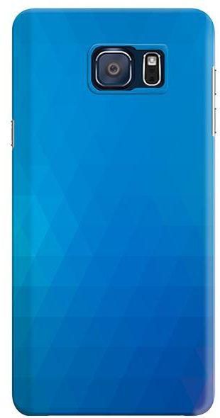 Stylizedd Samsung Galaxy S6 Edge-Plus Premium Slim Snap case cover Matte Finish - Ocean Prism
