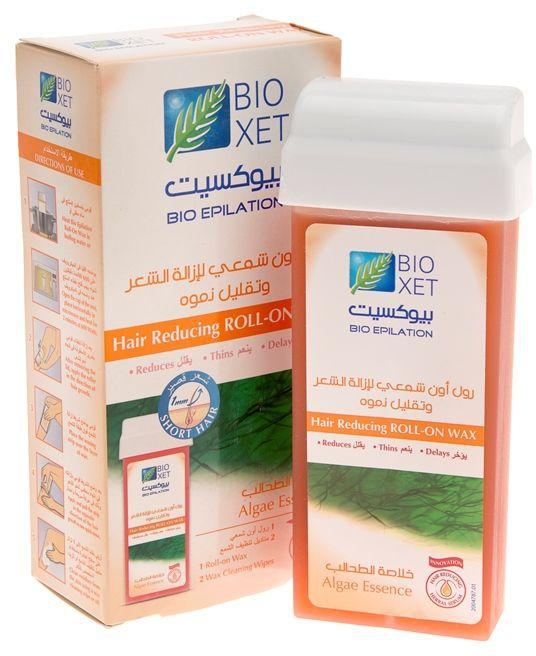 Bioxet Roll-On Wax Algae Extract, For Sensitive Skin