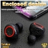 New A3 Bluetooth5.0 Headset 9D Music Stereo Earbuds Sports Noise Reduction Earphone