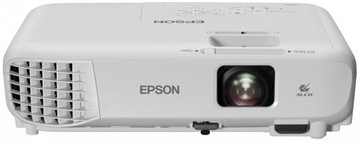 Epson EB-X06 XGA 3600 Lumens 3LCD Projector at Best Price