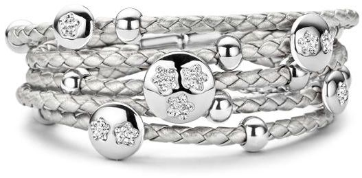 New Bling Women Silver Bracelet 1175