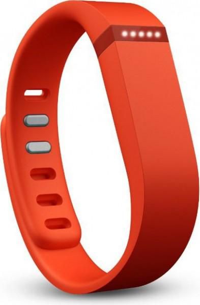 Fitbit FB401 Flex Activity & Sleep Wristband Tangerine