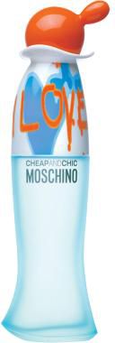 Moschino I Love Love EDT 100ml For Women