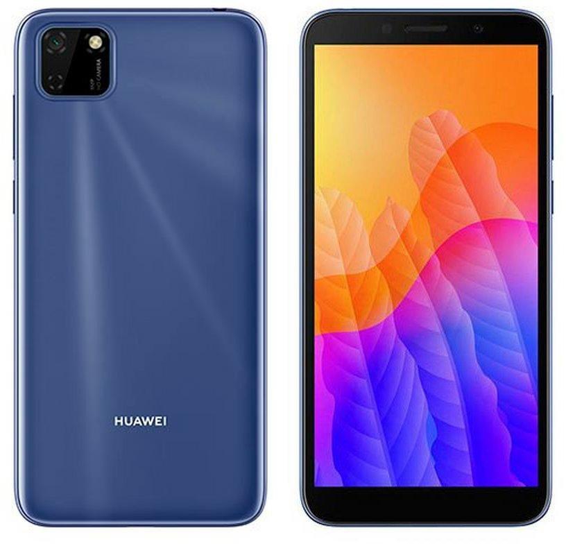 Huawei Y5P, 32GB, Phantom Blue