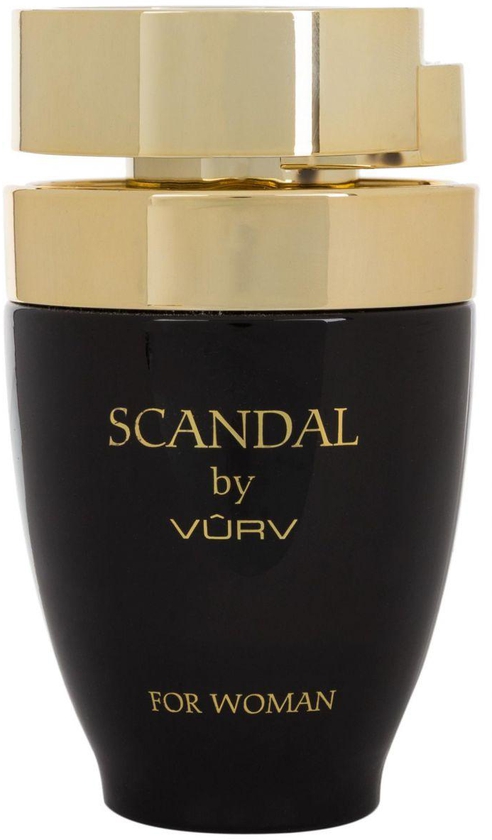 Scandal By Vuru For Women- Eau de Parfum, 100ml