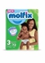 Molfix Baby Day & Night Jumbo Pack Size 3, 6.1 To 9Kg(72pcs)X3