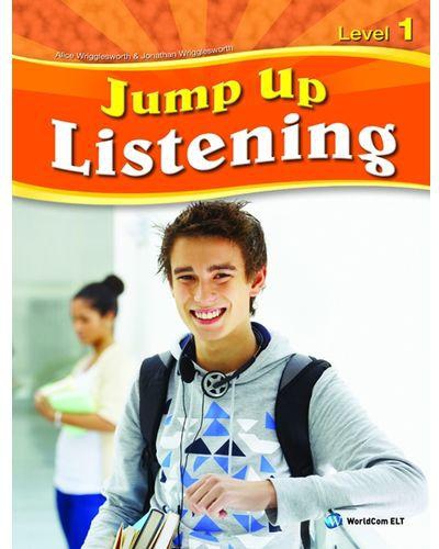 Generic Jump Up Listening Level 1 + Audio CD