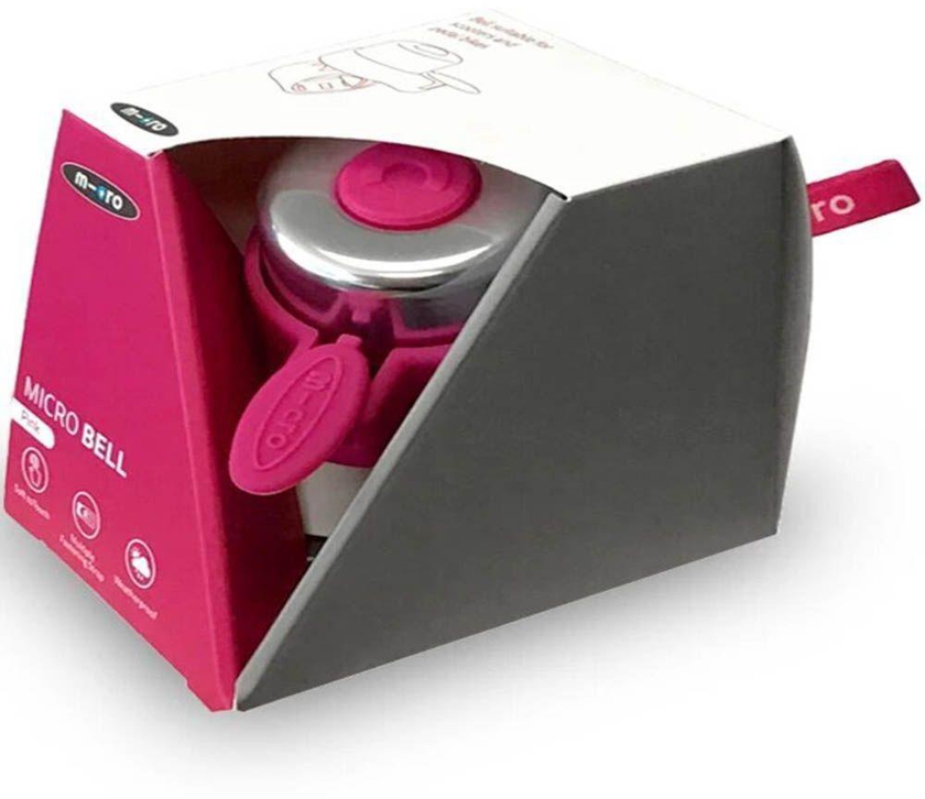 Micro - Bell Pink New Colour Box- Babystore.ae