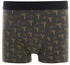 Defacto Man Anthracite Knitted Boxer