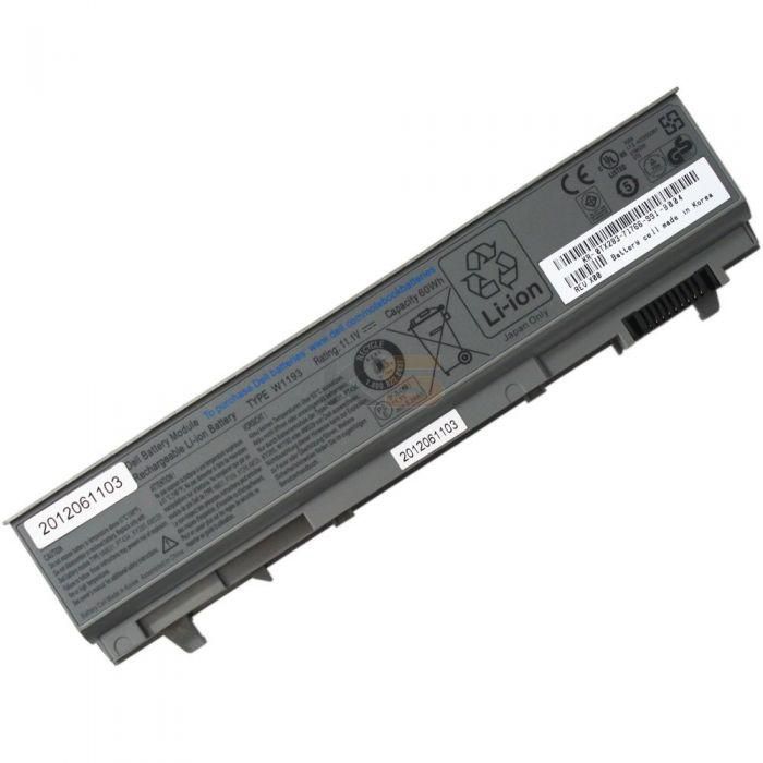 6 Cell Dell Battery Latitude E6400 E6410 E6500 E6510 Precision M2400 M4400 M4500 Battery PT434 56Wh