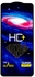 2 قطع سكرين حماية زجاجي من نوع HD+ مضاد للصدمات لهاتف شاومي بوكو إكس3 - Poco X3