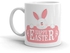 Generic Happy Easter White Mug - 300ml
