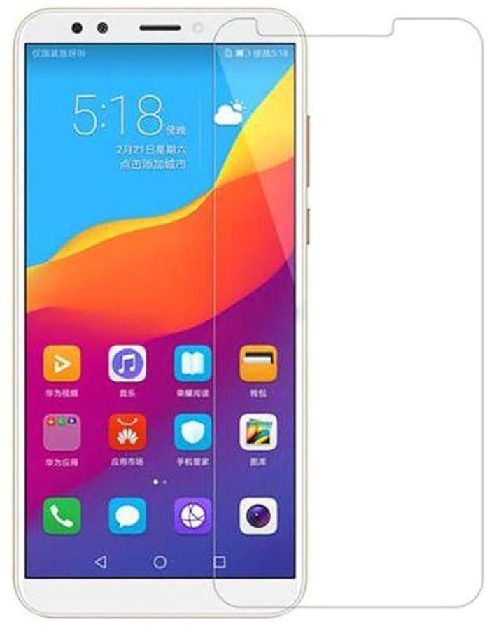 Tempered Glass Screen Protector For Huawei Y7 Prime 2018 Clear