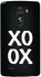 Stylizedd LG G3 Premium Slim Snap case cover Matte Finish - XOXO