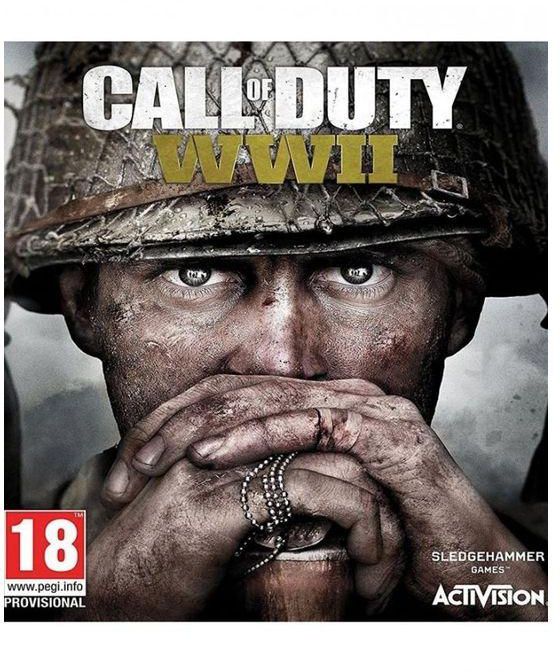 Activision Call Of Duty : WWII - PS4