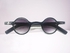 Small Round Frame plate sunglasses Unisex