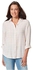 Gloria Vanderbilt Women's Amanda Monogram Button Down Shirt